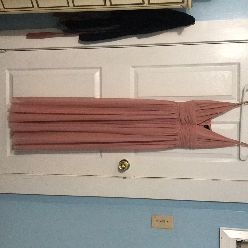 Prom dress (gown)